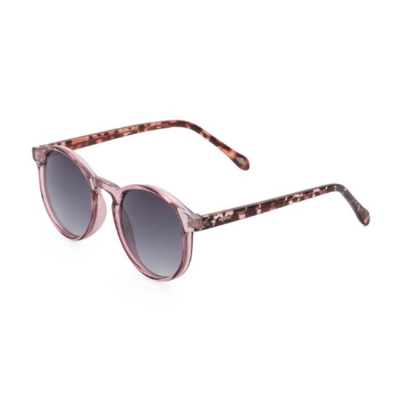 NEW FOSSIL 50mm Round Sunglasses crystal 161mn - Picture 1 of 2
